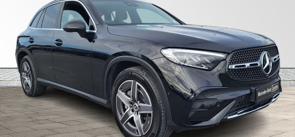 Mercedes-Benz GLC-Class 2024