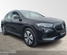 Mercedes-Benz EQA 2022
