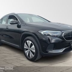 Mercedes-Benz EQA 2022