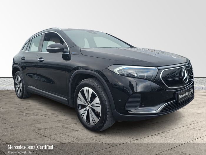 Mercedes-Benz EQA 2022