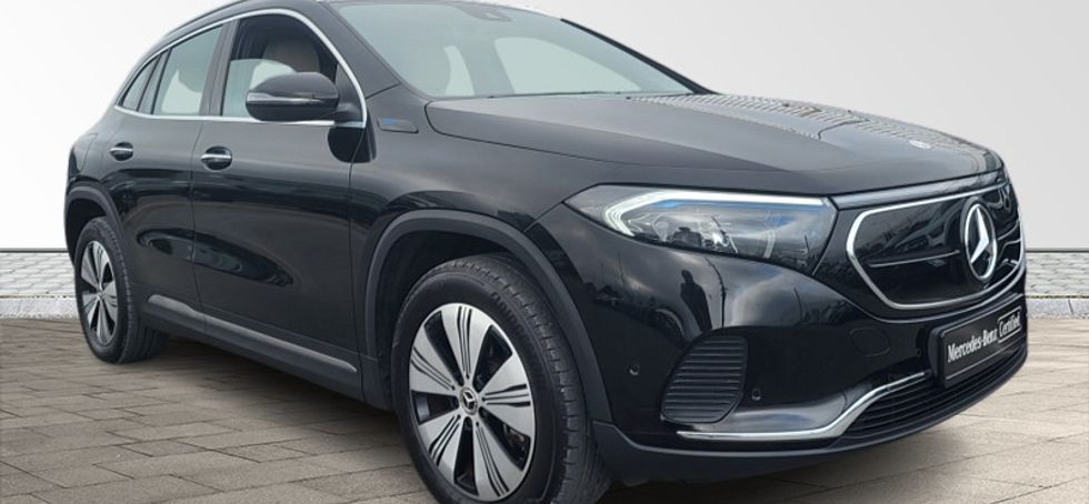 Mercedes-Benz EQA 2022