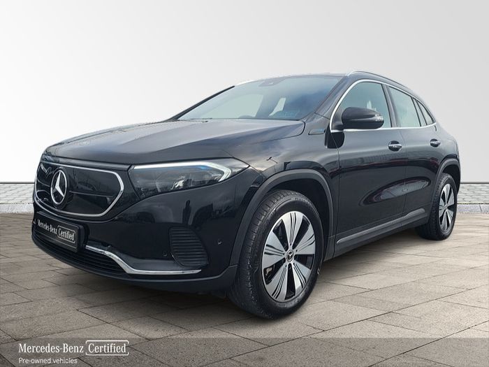 Mercedes-Benz EQA 2022