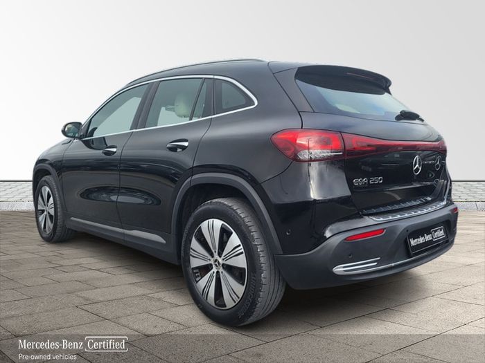 Mercedes-Benz EQA 2022