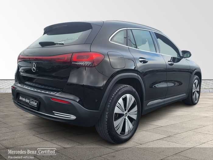 Mercedes-Benz EQA 2022