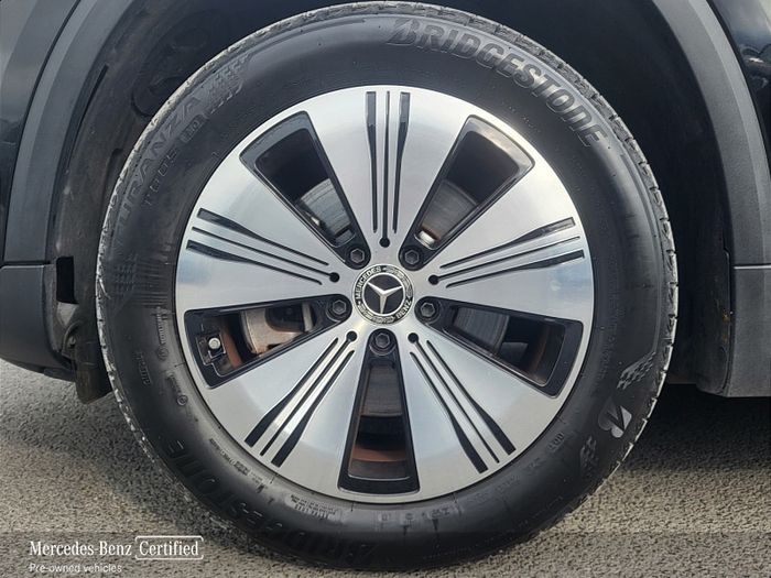 Mercedes-Benz EQA 2022