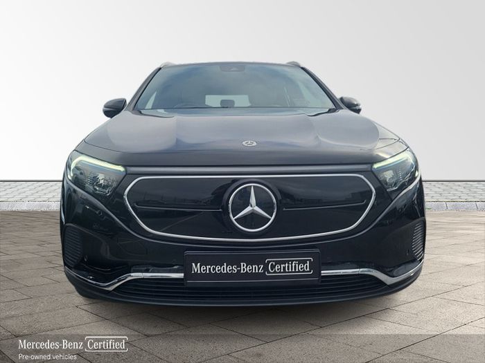 Mercedes-Benz EQA 2022