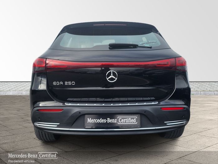 Mercedes-Benz EQA 2022