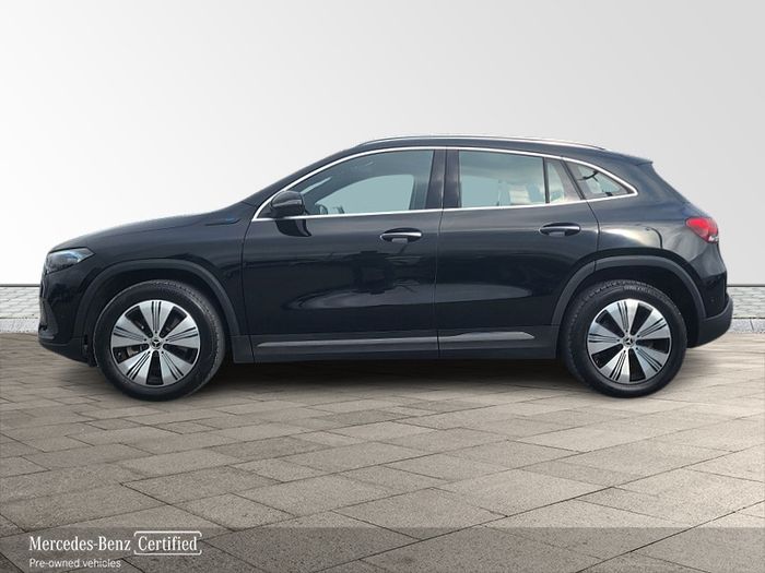 Mercedes-Benz EQA 2022