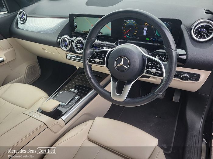 Mercedes-Benz EQA 2022
