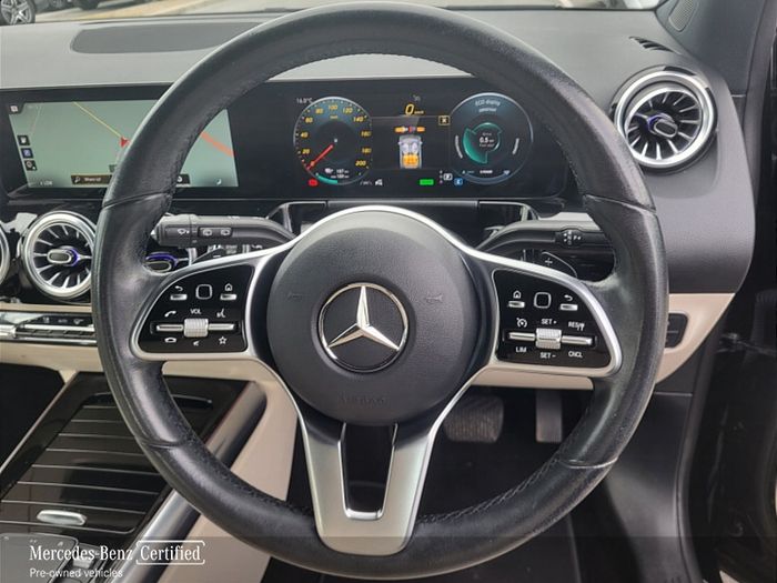 Mercedes-Benz EQA 2022