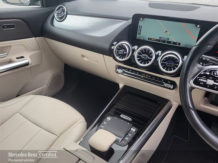 Mercedes-Benz EQA 2022