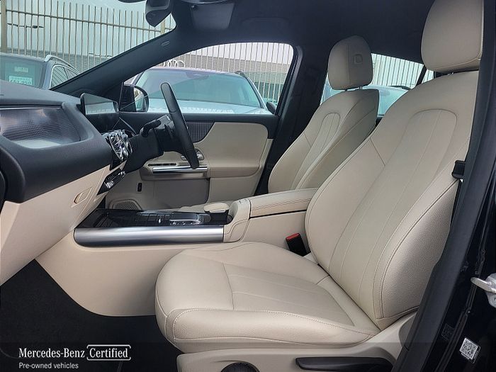 Mercedes-Benz EQA 2022