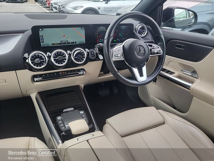 Mercedes-Benz EQA 2022