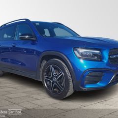 Mercedes-Benz GLB- Class 2024