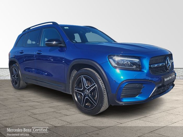 Mercedes-Benz GLB- Class 2024