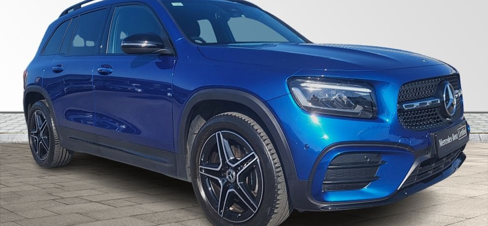 Mercedes-Benz GLB- Class 2024