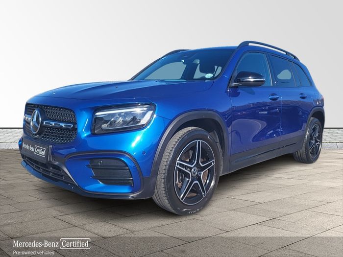 Mercedes-Benz GLB- Class 2024