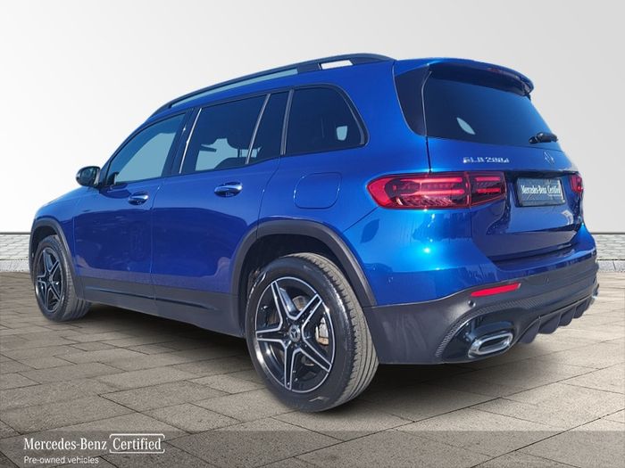 Mercedes-Benz GLB- Class 2024