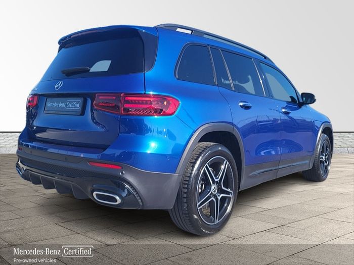 Mercedes-Benz GLB- Class 2024