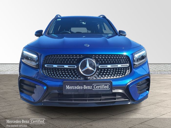 Mercedes-Benz GLB- Class 2024