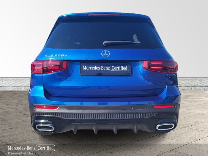 Mercedes-Benz GLB- Class 2024