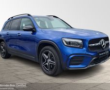 Mercedes-Benz GLB- Class 2024