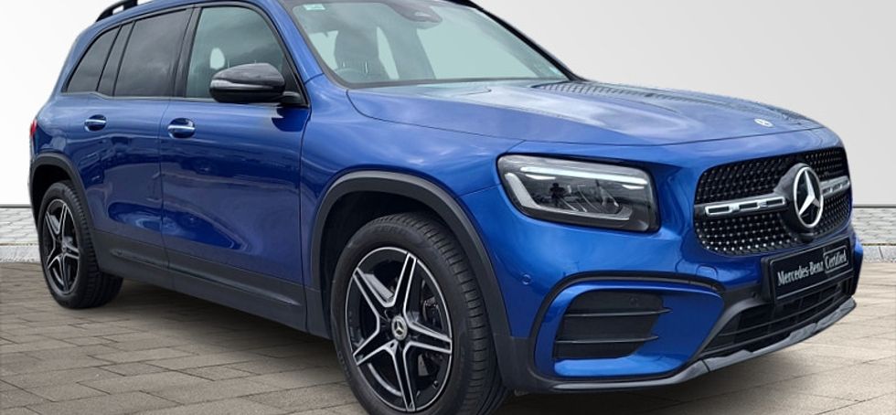 Mercedes-Benz GLB- Class 2024