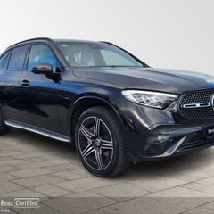 Mercedes-Benz GLC-Class 2025
