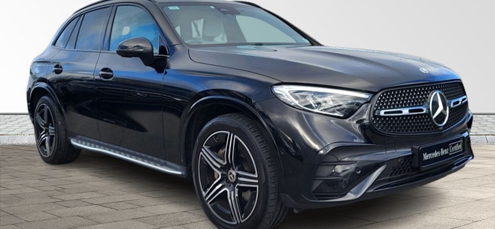 Mercedes-Benz GLC-Class 2025