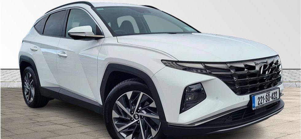 Hyundai Tucson 2022