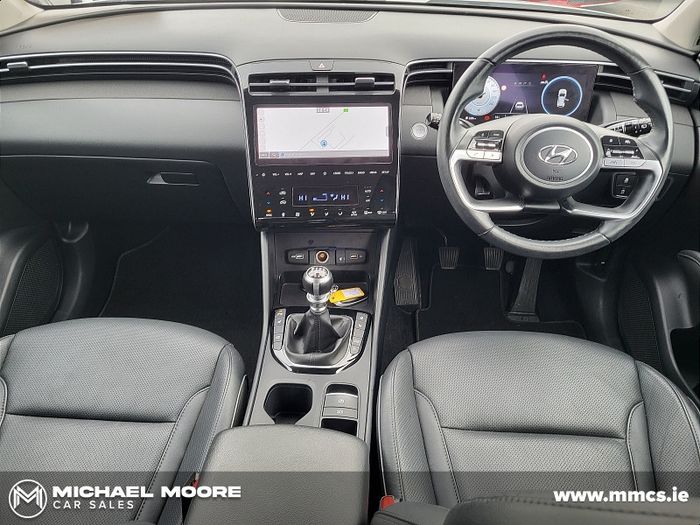 Hyundai Tucson 2022