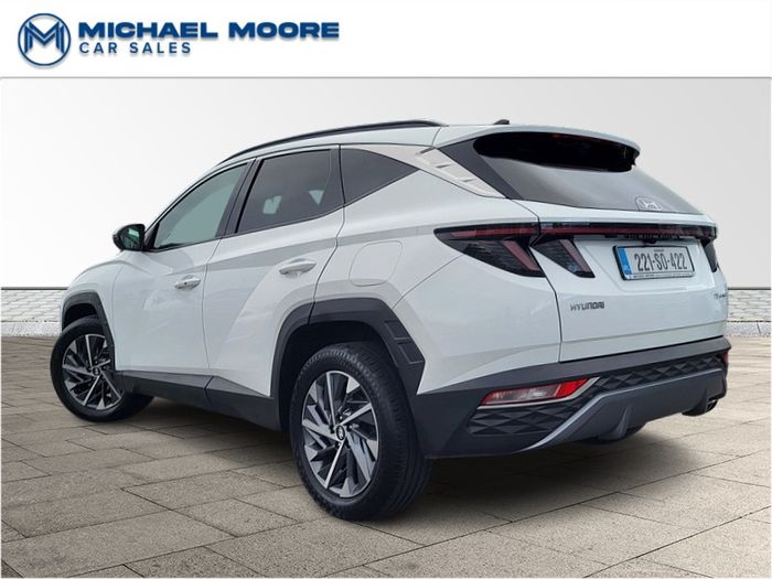 Hyundai Tucson 2022