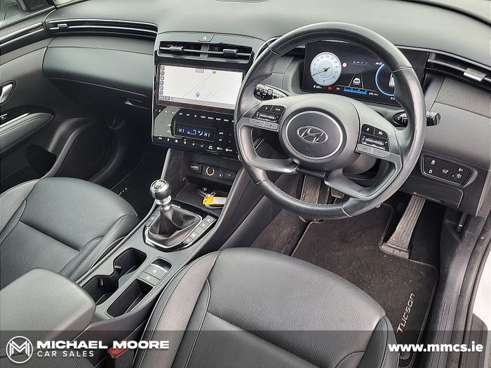Hyundai Tucson 2022