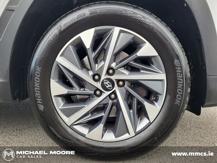 Hyundai Tucson 2022