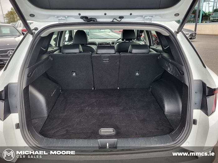 Hyundai Tucson 2022