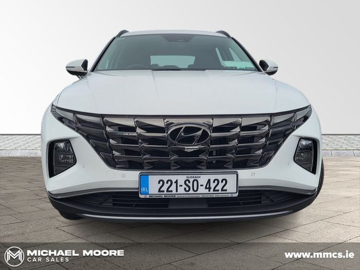 Hyundai Tucson 2022