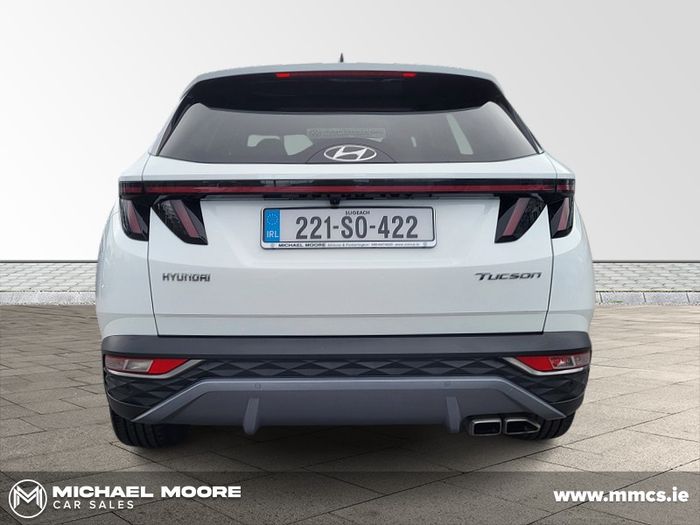 Hyundai Tucson 2022