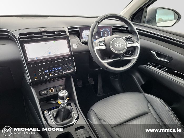 Hyundai Tucson 2022