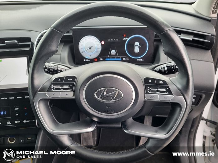 Hyundai Tucson 2022
