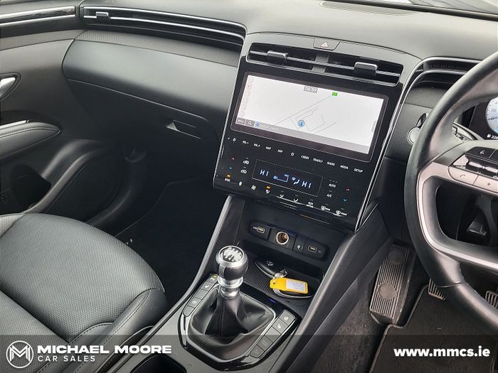 Hyundai Tucson 2022