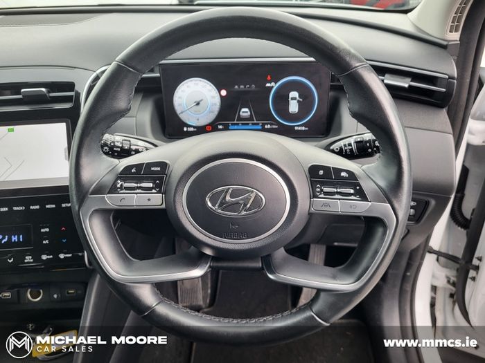 Hyundai Tucson 2022