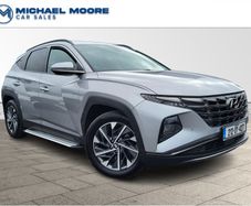 Hyundai Tucson 2021
