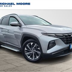 Hyundai Tucson 2021