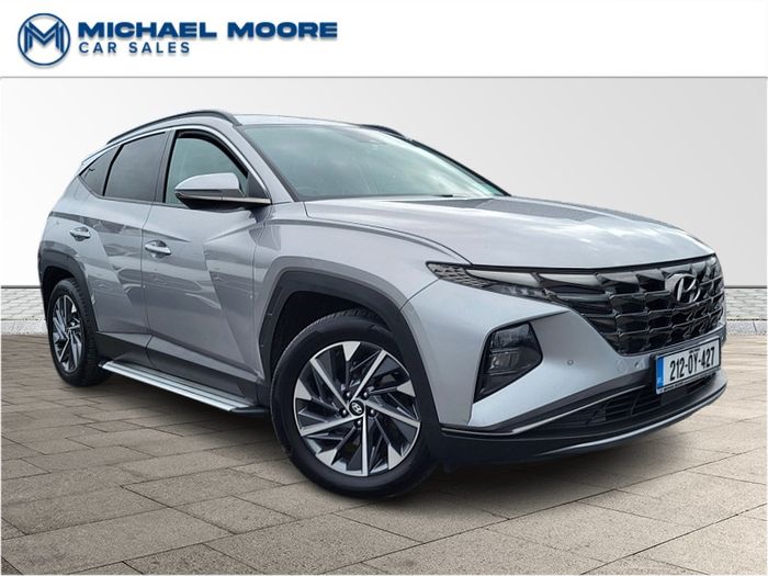 Hyundai Tucson 2021