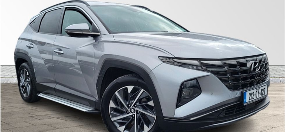 Hyundai Tucson 2021