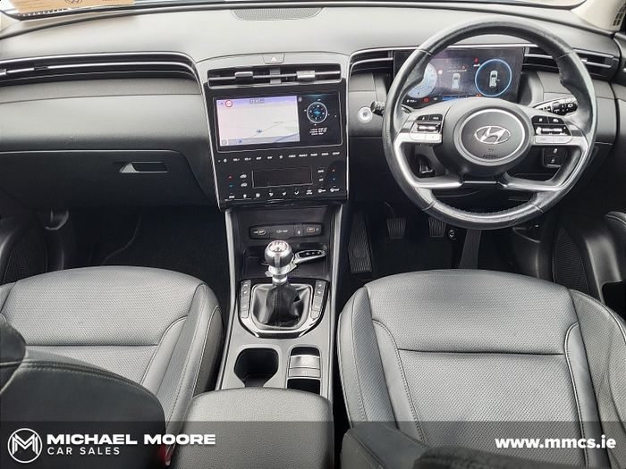 Hyundai Tucson 2021