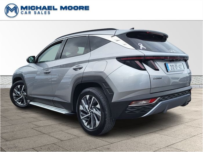Hyundai Tucson 2021