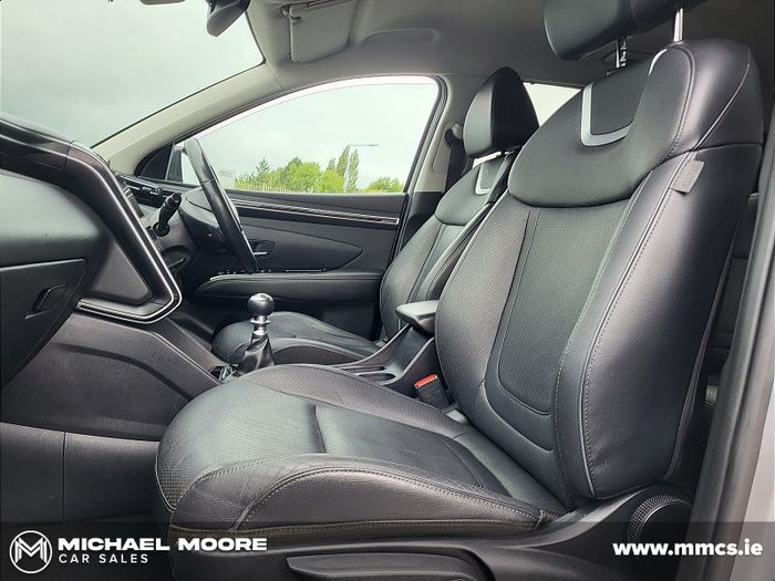 Hyundai Tucson 2021