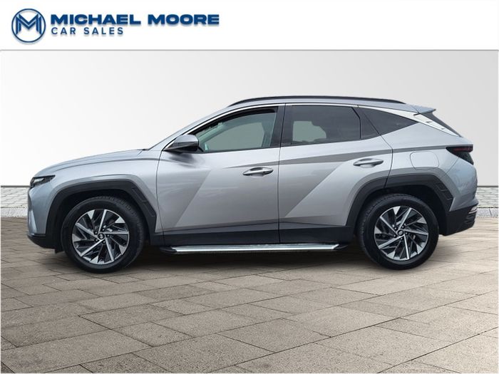 Hyundai Tucson 2021