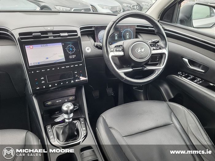 Hyundai Tucson 2021